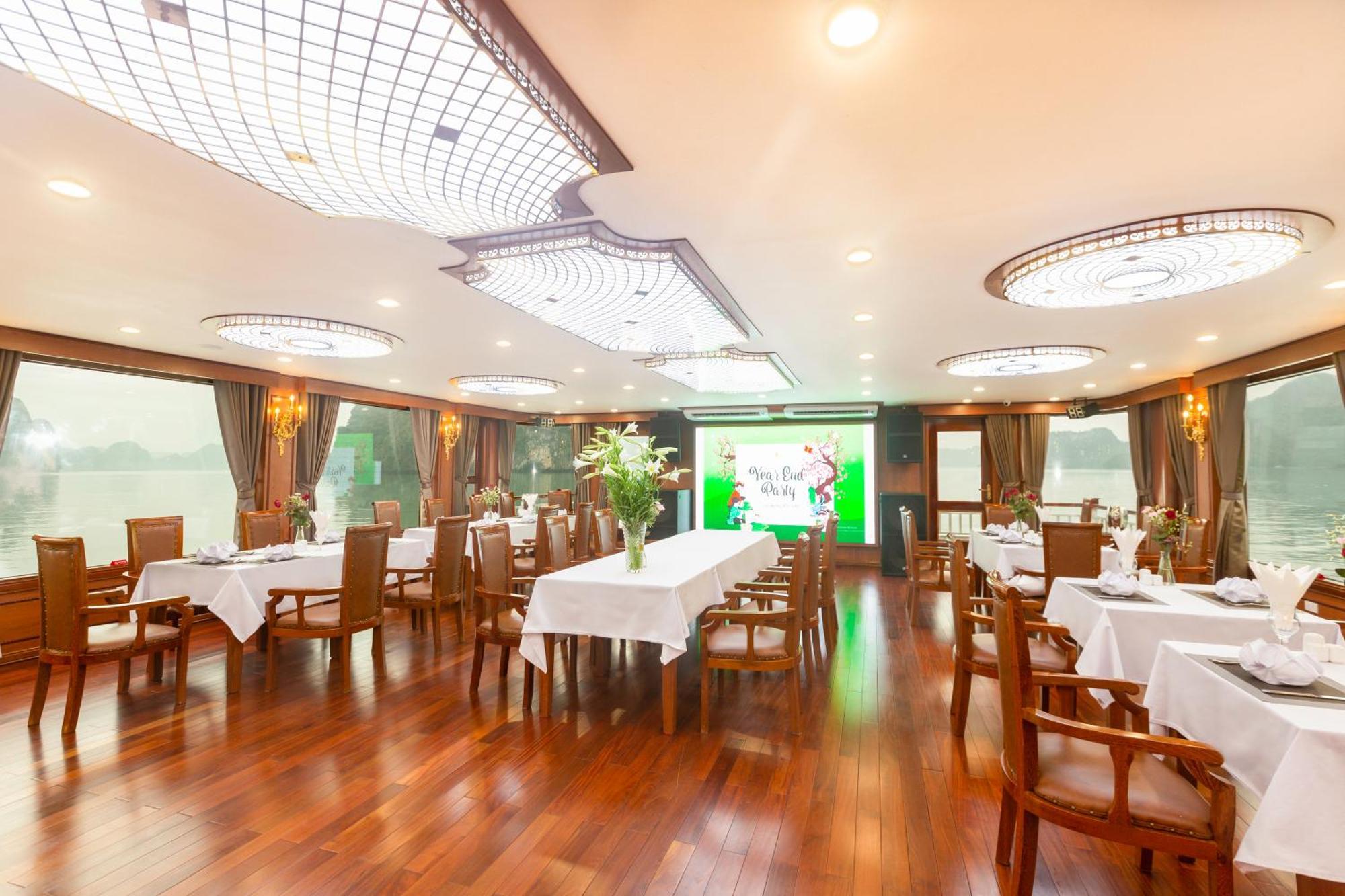 Le Journey Calypso Cruises Hạ Long