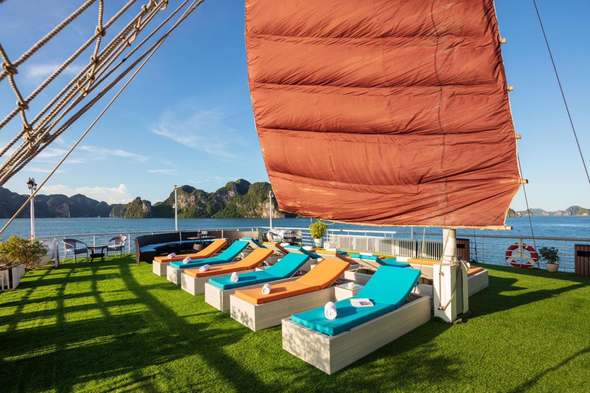 Le Journey Calypso Cruises